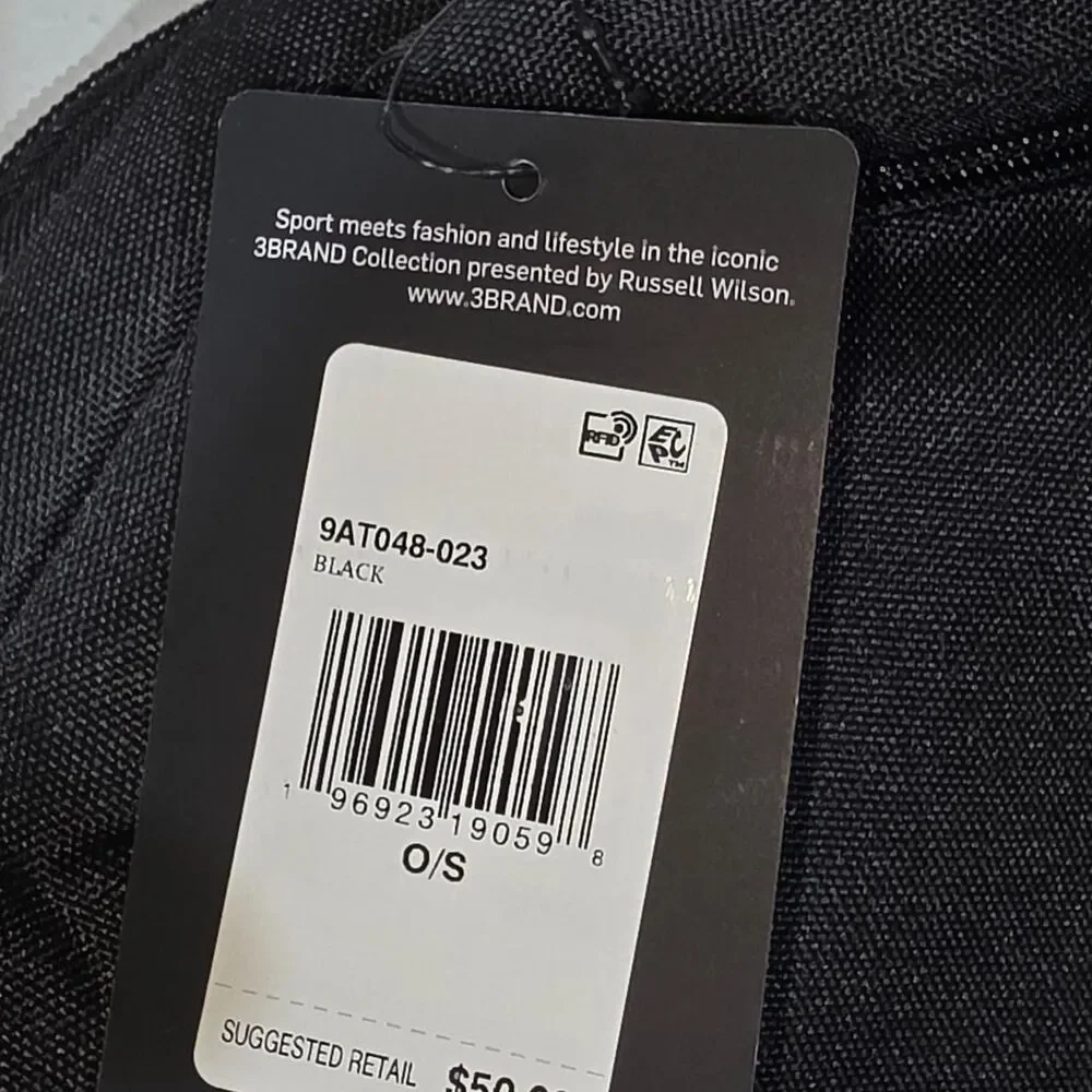 Nike Men's Black Bag